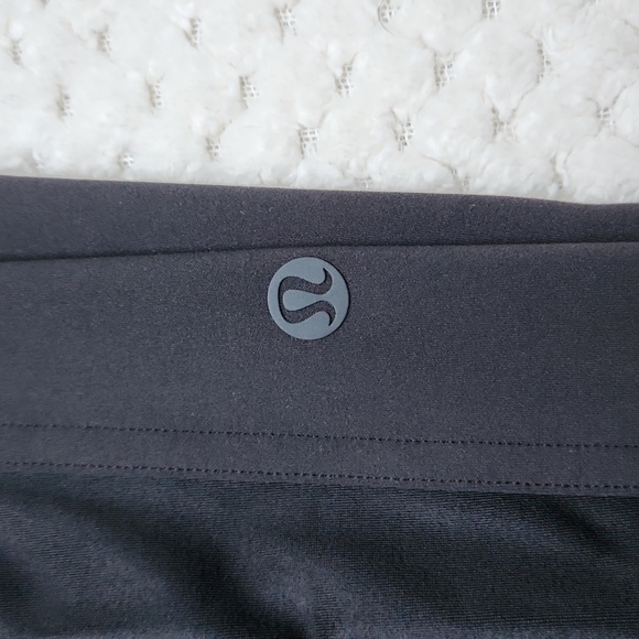 Nwt Lululemon Wunder Train HR Tight 28 *Satin Panels - Picture 6 of 10
